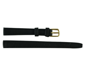 ΛΟΥΡΑΚΙ ΔΕΡΜΑΤΙΝΟ ΜΑΤ ΜΑΥΡΟ 10mm