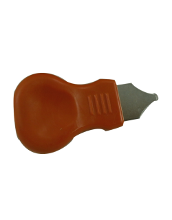 ΜΑΧΑΙΡΑΚΙ ΜΕ ΠΛΑΣΤΙΚΗ ΛΑΒΗ