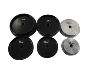 ΚΑΛΟΥΠΙΑ ΑΛΟΥΜΙΝΙΟΥ XL ΓΙΑ ΠΡΕΣΑ ΡΟΛΟΓΙΩΝ