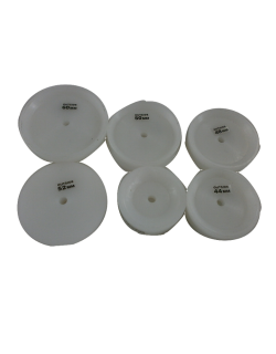 ΚΑΛΟΥΠΙΑ ΠΛΑΣΤΙΚΑ  XL ΓΙΑ ΠΡΕΣΑ ΡΟΛΟΓΙΩΝ 42-60mm