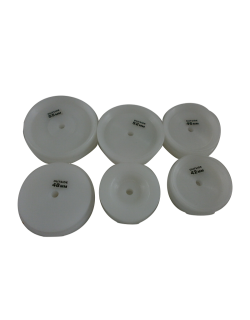 ΚΑΛΟΥΠΙΑ ΠΛΑΣΤΙΚΑ  XL ΓΙΑ ΠΡΕΣΑ ΡΟΛΟΓΙΩΝ 42-60mm