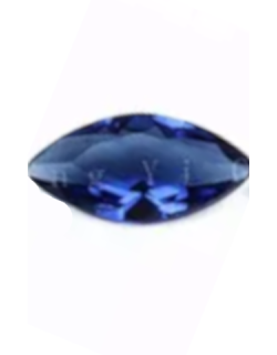 ΠΕΤΡΕΣ ΖΙΡΚΟΝ NAVETTE ΜΠΛΕ