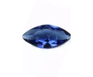 ΠΕΤΡΕΣ ΖΙΡΚΟΝ NAVETTE ΜΠΛΕ