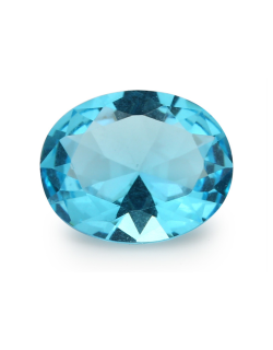 ΠΕΤΡΕΣ ΖΙΡΚΟΝ ΟΒΑΛ AQUAMARINE