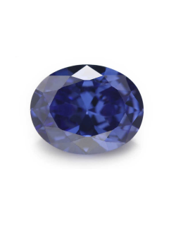 ΠΕΤΡΕΣ ΖΙΡΚΟΝ ΟΒΑΛ ΜΠΛΕ