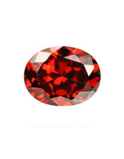 ΠΕΤΡΕΣ ΖΙΡΚΟΝ ΟΒΑΛ ΚΟΚΚΙΝΕΣ