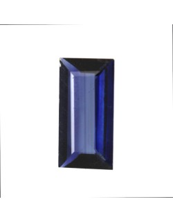 ΠΕΤΡΕΣ ΖΙΡΚΟΝ BAGUETTE ΜΠΛΕ