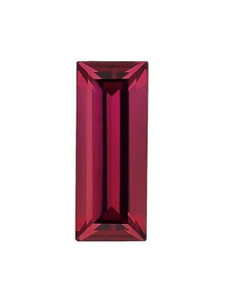 ΠΕΤΡΕΣ ΖΙΡΚΟΝ BAGUETTE ΚΟΚΚΙΝΕΣ ΠΕΤΡΕΣ ΖΙΡΚΟΝ BAGUETTE ΚΟΚΚΙΝΕΣ