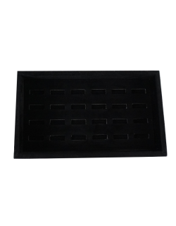 ΚΑΣΕΤΙΝΑ ΚΟΣΜΗΜΑΤΩΝ ΧΩΡΙΣ ΚΑΠΑΚΙ ΒΕΛΟΥΔΙΝΗ ΓΙΑ 24 ΔΑΧΤΥΛΙΔΙΑ