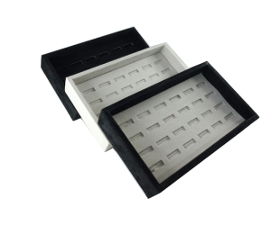 ΚΑΣΕΤΙΝΑ ΚΟΣΜΗΜΑΤΩΝ ΧΩΡΙΣ ΚΑΠΑΚΙ ΒΕΛΟΥΔΙΝΗ ΓΙΑ 24 ΔΑΧΤΥΛΙΔΙΑ