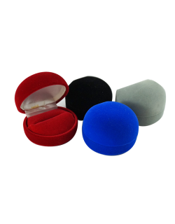 ΚΟΥΤΙ ΚΟΣΜΗΜΑΤΩΝ ΒΕΛΟΥΔΟ ΣΤΡΟΓΓΥΛΟ ΓΙΑ ΔΑΧΤΥΛΙΔΙ 