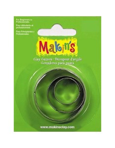 ΚΟΠΤΙΚΑ ΠΗΛΟΥ ΣΕΤ 3ΤΕΜ ΚΟΠΤΙΚΑ ΠΗΛΟΥ ΣΕΤ 3ΤΕΜ