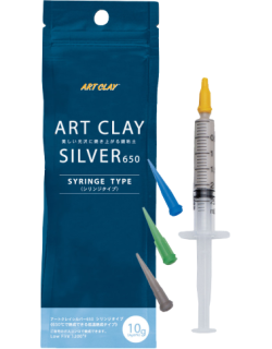 ART CLAY SILVER ΣΥΡΙΓΓΑ