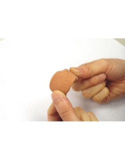 WOOD CLAY ((Mokunen San)