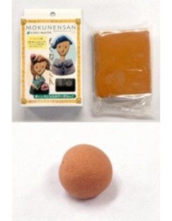 WOOD CLAY ((Mokunen San)