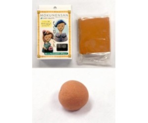 WOOD CLAY ((Mokunen San)