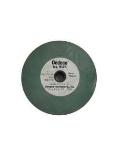 ΠΕΤΡΑ ΤΡΟΧΙΣΜΑΤΟΣ ΜΕΤΑΛΛΟΥ DEDECO