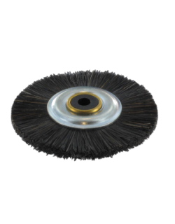 ΒΟΥΡΤΣΑ ΤΡΙΧΙΝΗ ΜΕ ΜΕΤΑΛΛΙΚΟ-ΠΛΑΣΤΙΚΟ ΚΕΝΤΡΟ