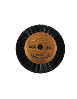 ΒΟΥΡΤΣΑ ΤΡΙΧΙΝΗ ΜΕ ΞΥΛΙΝΟ ΚΕΝΤΡΟ ΑΜΕΡΙΚΗΣ