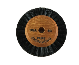 ΒΟΥΡΤΣΑ ΤΡΙΧΙΝΗ ΜΕ ΞΥΛΙΝΟ ΚΕΝΤΡΟ ΑΜΕΡΙΚΗΣ