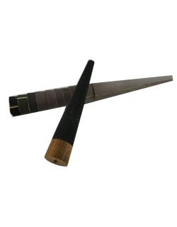 ΞΥΛΙΝΟΣ ΚΩΝΟΣ ΜΕ ΓΥΑΛΟΧΑΡΤΑ