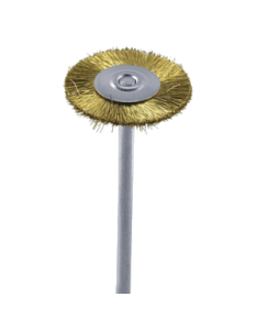 ΒΟΥΡΤΣΑΚΙ ΑΤΣΑΛΙΝΟ/ΜΠΡΟΥΝΤΖΙΝΟ ΜΙΝΙ ΜΕ ΑΞΟΝΑ