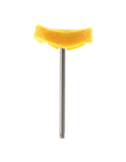 ΒΟΥΡΤΣΑΚΙ ΠΑΝΙΝΟ ΚΙΤΡΙΝΟ ΜΙΝΙ ΜΕ ΑΞΟΝΑ