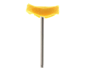 ΒΟΥΡΤΣΑΚΙ ΠΑΝΙΝΟ ΚΙΤΡΙΝΟ ΜΙΝΙ ΜΕ ΑΞΟΝΑ