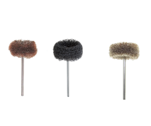 ΒΟΥΡΤΣΑΚΙ SCOTCH BRITE MINI ΜΕ ΑΞΟΝΑ