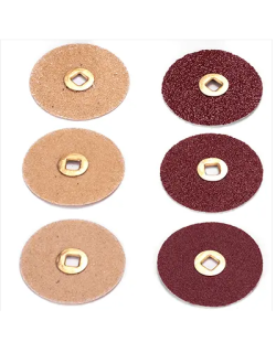 ΔΙΣΚΟΙ ΓΥΑΛΟΧΑΡΤΟΥ