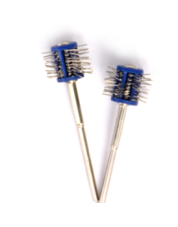 ΒΟΥΡΤΣΑΚΙ ΣΥΡΜΑΤΙΝΟ ΑΧΙΝΟΣ ΜΙΝΙ ΜΕ ΑΞΟΝΑ