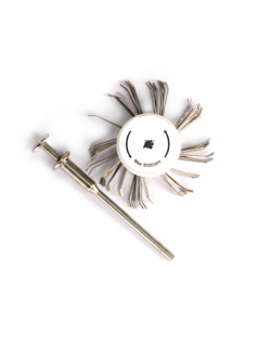 ΒΟΥΡΤΣΑΚΙ ΣΥΡΜΑΤΙΝΟ ΚΥΡΤΟ ΑΧΙΝΟΣ ΜΙΝΙ ΜΕ ΑΞΟΝΑ