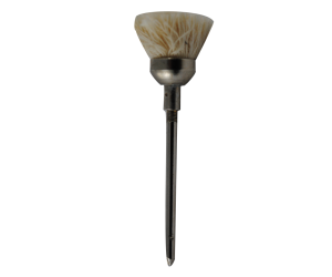 ΒΟΥΡΤΣΑΚΙ ΒΑΜΒΑΚΕΡΟ ΠΙΝΕΛΟ ΜΙΝΙ ΜΕ ΑΞΟΝΑ