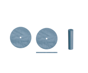 ΛΑΣΤΙΧΟ ΣΚΛΗΡΟ HI GLAZE DED