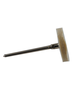 ΒΟΥΡΤΣΑΚΙ ΠΑΝΙΝΟ ΜΙΝΙ ΜΕ ΑΞΟΝΑ