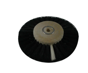 ΒΟΥΡΤΣΑ ΤΡΙΧΙΝΗ ΜΕ ΞΥΛΙΝΟ ΚΕΝΤΡΟ ΓΕΡΜΑΝΙΑΣ