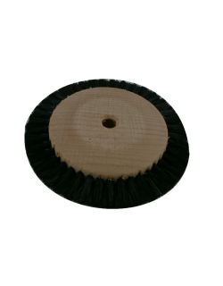 ΒΟΥΡΤΣΑ ΤΡΙΧΙΝΗ ΜΕ ΞΥΛΙΝΟ ΚΕΝΤΡΟ ΚΟΝΤΗ