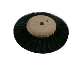 ΒΟΥΡΤΣΑ ΤΡΙΧΙΝΗ ΜΕ ΞΥΛΙΝΟ ΚΕΝΤΡΟ 