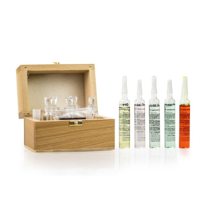 ΣΕΤ ΕΛΕΓΧΟΥ ΚΑΡΑΤΙΩΝ ΜΕ 5 ΥΓΡΑ