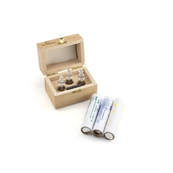 ΣΕΤ ΕΛΕΓΧΟΥ ΚΑΡΑΤΙΩΝ ΜΕ 3 ΥΓΡΑ