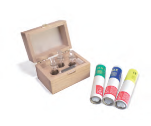 ΣΕΤ ΕΛΕΓΧΟΥ ΚΑΡΑΤΙΩΝ ΜΕ 3 ΥΓΡΑ