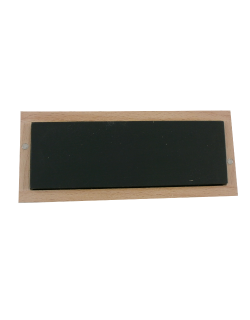 ΠΕΤΡΑ ΕΛΕΓΧΟΥ ΚΑΡΑΤΙΩΝ 150x50mm