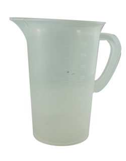 ΔΟΧΕΙΟ ΠΛΑΣΤΙΚΟ ΜΕ ΔΟΣΟΜΕΤΡΗΤΗ