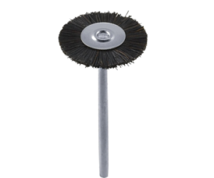 ΒΟΥΡΤΣΑΚΙ ΤΡΙΧΙΝΟ ΣΚΛΗΡΟ ΜΙΝΙ ΜΕ ΑΞΟΝΑ