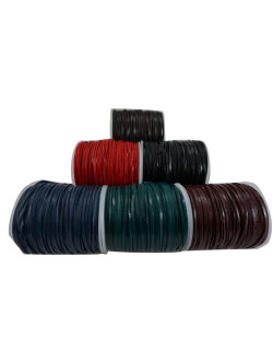 ΔΕΡΜΑΤΙΝΟ ΚΟΡΔΟΝΙ ΠΛΑΚΕ 2mm