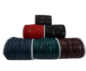 ΔΕΡΜΑΤΙΝΟ ΚΟΡΔΟΝΙ ΠΛΑΚΕ 2mm