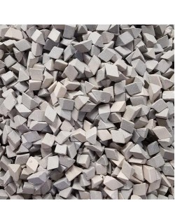 ΤΡΟΧΑΛΑ ΚΕΡΑΜΙΚΑ ΤΡΙΓΩΝΙΚΑ 5x5mm