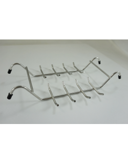 ΚΡΕΜΑΣΤΡΑ ΚΟΣΜΗΜΑΤΩΝ INOX