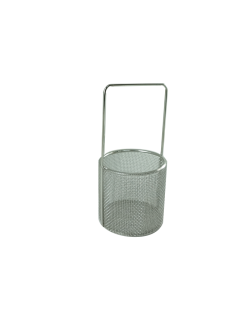 ΚΑΛΑΘΙ ΚΑΘΑΡΙΣΜΟΥ ΜΕΤΑΛΛΙΚΟ ΣΤΡΟΓΓΥΛΟ HQ