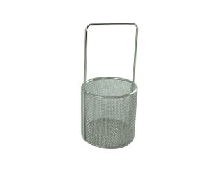 ΚΑΛΑΘΙ ΚΑΘΑΡΙΣΜΟΥ ΜΕΤΑΛΛΙΚΟ ΣΤΡΟΓΓΥΛΟ HQ